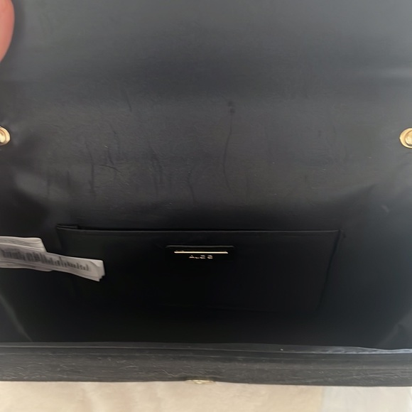 Aldo Envelope Clutch - Picture 3 of 6